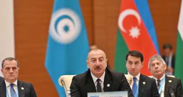 "Azərbaycan-Ermənistan sərhədi istiqamətində öz doğma torpaqlarımızdayıq" - 