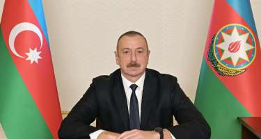 İlham Əliyev Bakı Metropoliteninin əməkdaşlarını təltif etdi - 
