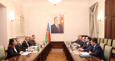 Kamran Əliyev Anar Bağırovla görüşüb - 