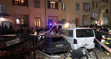 "Xırdalandakı partlayışda yaralananların vəziyyətləri ağırdır" - 