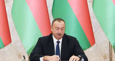 Prezident onu sosial‑iqtisadi məsələlər üzrə köməkçisi 