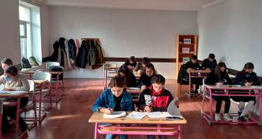 Məktəblərin istiliklə təmin olunmasına başlanılıb
