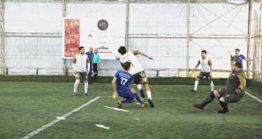 Ulu öndərin anadan olmasının 100 illiyinə həsr olunmuş minifutbol turniri keçirilir - 