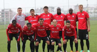 UEFA "Qəbələ" klubuna ödəniş etdi