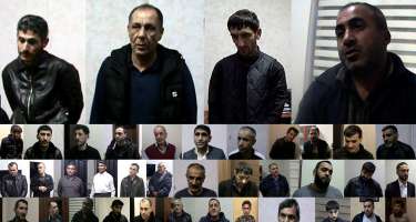 Baş Narkotiklərlə Mübarizə İdarəsi əməliyyat keçirib: 42 nəfər saxlanılıb - 