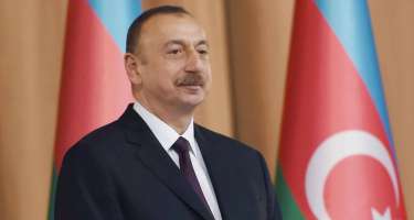 İlham Əliyevin şərəfinə Serbiya Prezidenti tərəfindən rəsmi lanç verilib