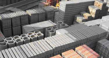 Bakıda 20 min manatlıq inşaat materialları oğurlanıb