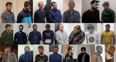 Yasamalda polis əməliyyat keçirdi: 