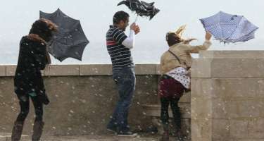 Hava ilə bağlı XƏBƏRDARLIQ: 