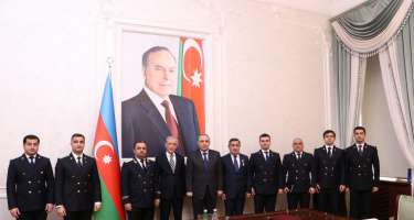 Prokurorluğun yüksək vəzifəli əməkdaşları təqaüdə göndərilib - 