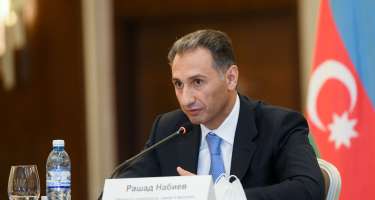 Rəşad Nəbiyev Şirvanda vətəndaş qəbulu keçirəcək 