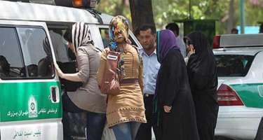 İranda "əxlaq polisi" ləğv edilir