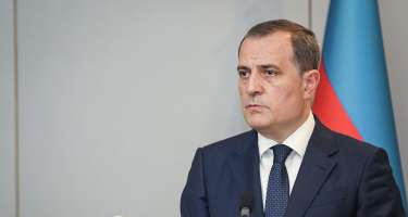 Ceyhun Bayramov Rusiyaya səfər edib