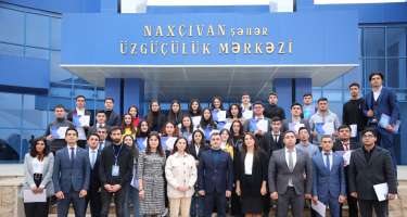“Region Gənclərinin Bacarıqlarının Artırılması” layihəsi yekunlaşıb - 