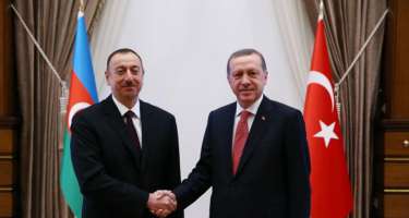 İlham Əliyev və Ərdoğan "Qardaş yumruğu" təlimində iştirak edən heyəti təbrik etdi -