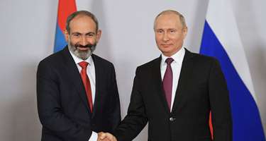 Paşinyan Putinlə nə  danışıb? 