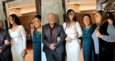 Özündən 32 yaş kiçik xanımla evlənən 50 yaşlı kişinin oğlu tanınmış şəxs imiş -