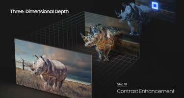 "Samsung Neo QLED 8K" ilə evinizə böyük futbolu gətirin - 