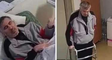 "Mişa" niyə bu haldadır? -