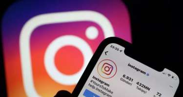 "Instagram"da maraqlı