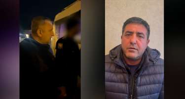 Bakıya mikroavtobusla 4 kq-a yaxın narkotik daşıyan şəxs saxlanılıb - 