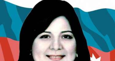 Azərbaycanın ilk şəhid qadın jurnalisti -