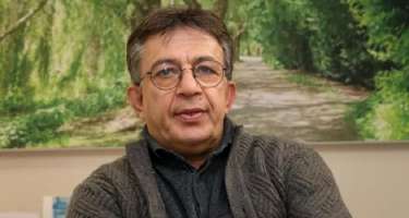 Xameneyinin bacısı oğlu -