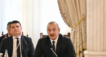"Məqsədlərimizə nail olmaq üçün səmərəli surətdə çalışmalıyıq" - 