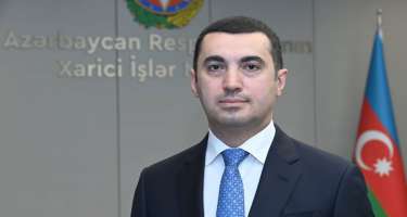 "Litvanın Qarabağla bağlı bəyanatı təəccüb və təəssüf doğurur" - 