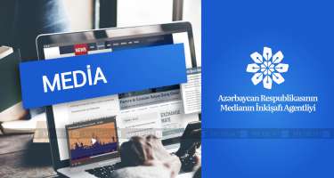 MEDİA 39 sayta və 16 qəzetə maliyyə yardımı ayırır
