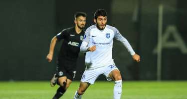 AFFA Ceyhun Nuriyevi sərt cəzalandırıb