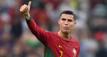"DÇ-2022"də uğursuzluğa uğrayan Ronaldodan gözlənilməz 
