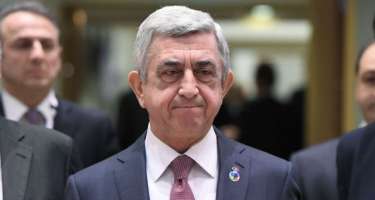 Sarkisyan və qızları məhkəməyə 