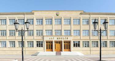 Naxçıvan Ali Məclisi sədrinin bir neçə səlahiyyəti 