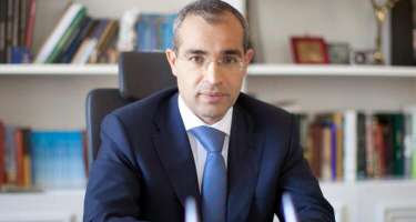 Mikayıl Cabbarov İlham Əliyevi təbrik edib