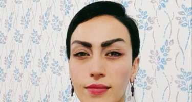 İran aksiyalarda iştirak edən qadına 70 şallaq 