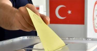 Türkiyədə seçkilərin tarixi dəyişdirilə bilər 