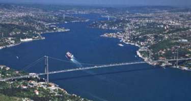 Dardanel boğazı bağlandı -