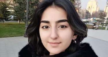 Azərbaycanlı qızdan uğur -