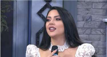Vəfa Şərifova 25 minlik hədiyyəsindən danışdı -