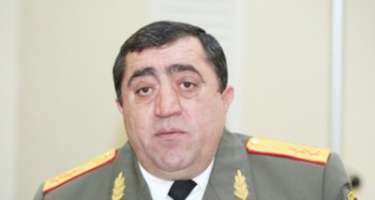 Erməni general "varlandığı" üçün ona cinayət işi açıldı 