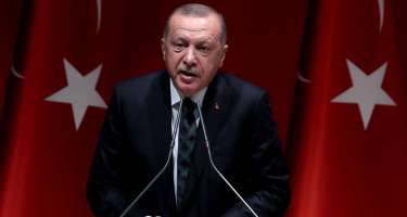 Ərdoğandan SƏRT XƏBƏRDARLIQ: "Qarşısıalınmaz türklər hərəkətə keçəcək"
