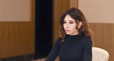 Mehriban Əliyeva İrandakı səfirliyimizə edilən terror aktı ilə bağlı başsağlığı verdi 