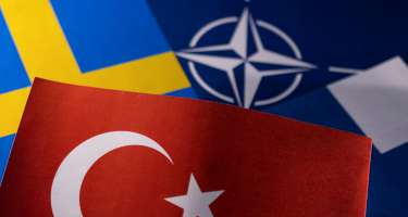 NATO-ya üzvlüklə bağlı İsveç-Türkiyə danışıqları dayandırılıb