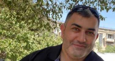 Orxan Əsgərovla vida mərasimi keçirilir