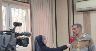 Terrorçunun həyat yoldaşından