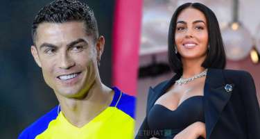 Ronaldonun sevgilisi açıq geyimlərinə görə cərimələnə bilər - 