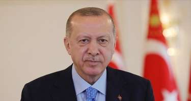 Zəlzələ ilə bağlı Ərdoğandan 