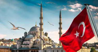 Türkiyə beynəlxalq yardım üçün  