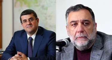 Aruntunyan və Vardanyan Rusiyaya getdi -